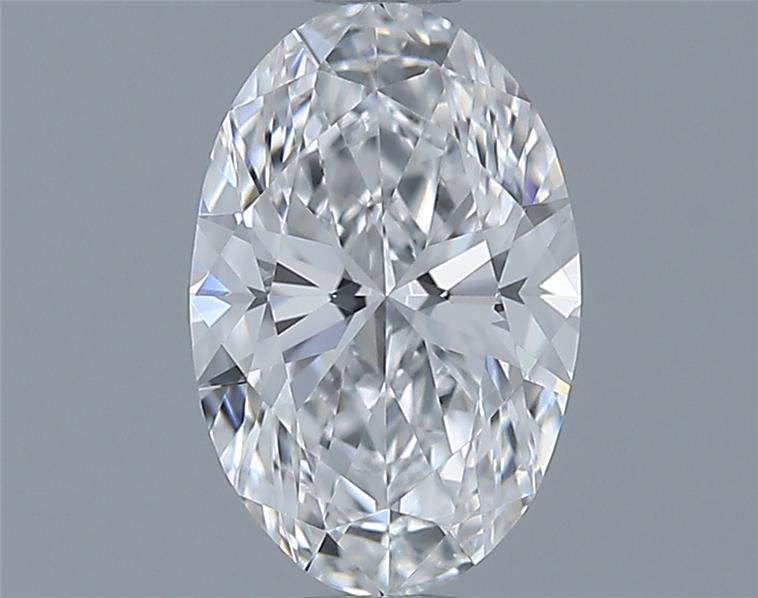 0.8ct Oval E VVS1 Natural Diamond