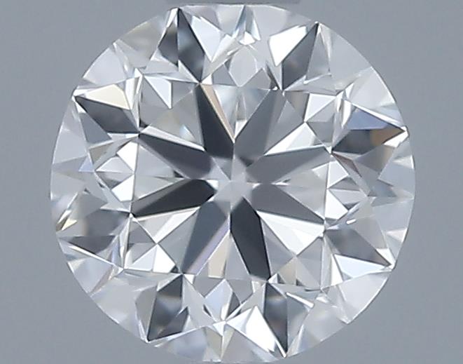 0.5ct Round D VVS1 Natural Diamond