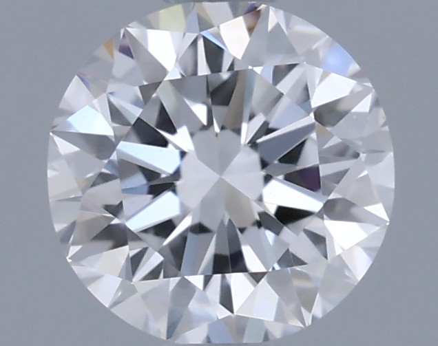 0.5ct Round D VS1 Natural Diamond