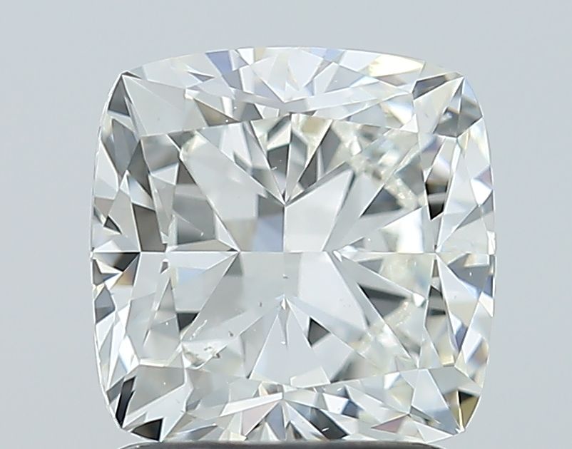 1.8ct Cushion J SI1 Natural Diamond