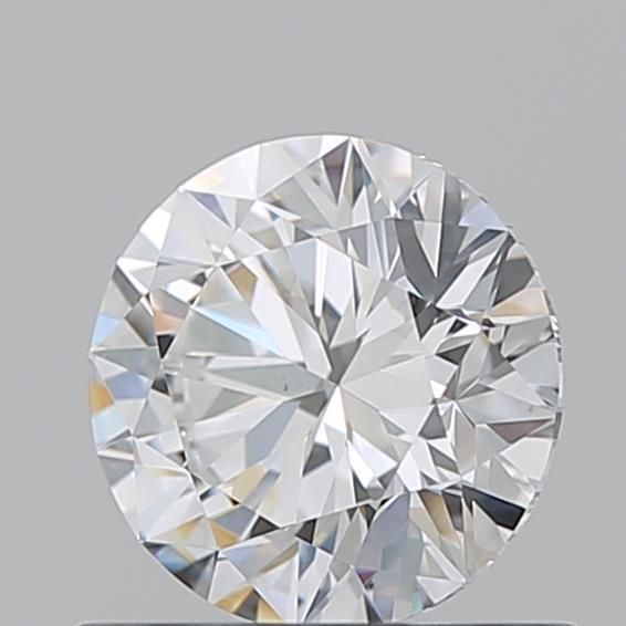 0.76ct Round E VS1 Natural Diamond