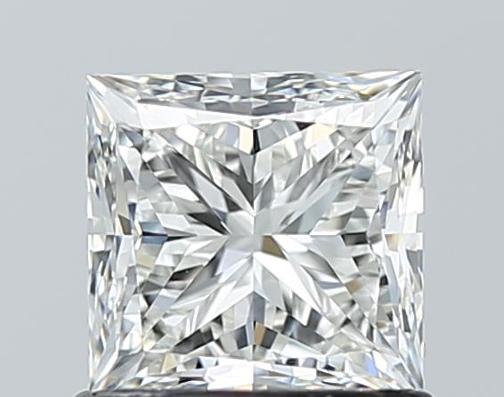 1.01ct Princess H VS1 Natural Diamond