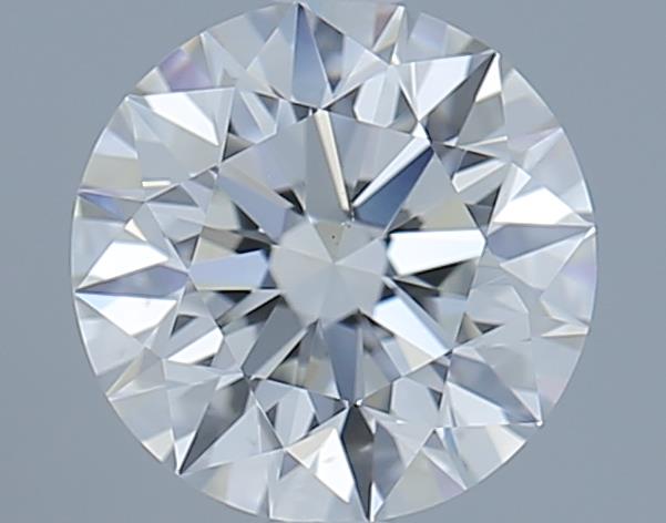 1.02ct Round H VS2 Natural Diamond