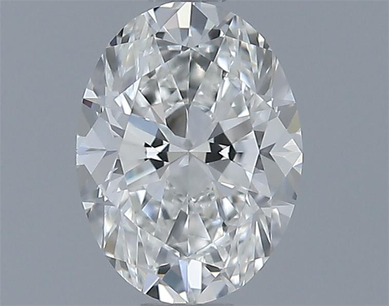 0.7ct Oval G VVS2 Natural Diamond