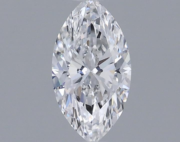0.53ct Marquise D VS2 Natural Diamond