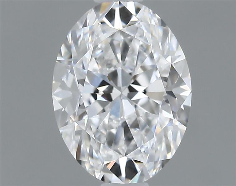 0.9ct Oval D VS1 Natural Diamond