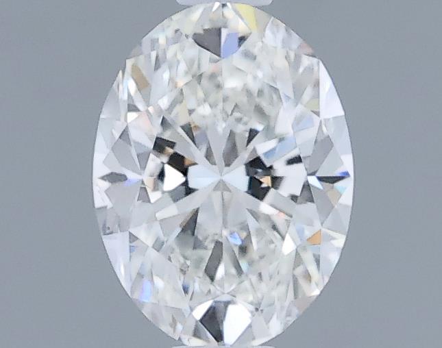 0.7ct Oval G SI1 Natural Diamond