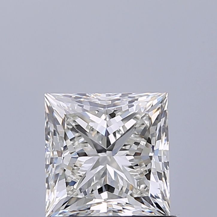 1ct Princess I VVS1 Natural Diamond