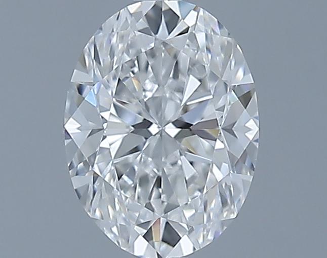 0.9ct Oval E VVS1 Natural Diamond