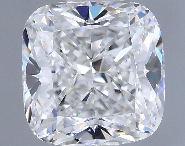0.8ct Cushion G VS1 Natural Diamond