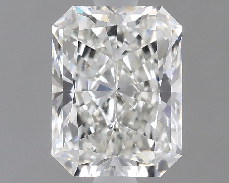 0.9ct Radiant J VS2 Natural Diamond