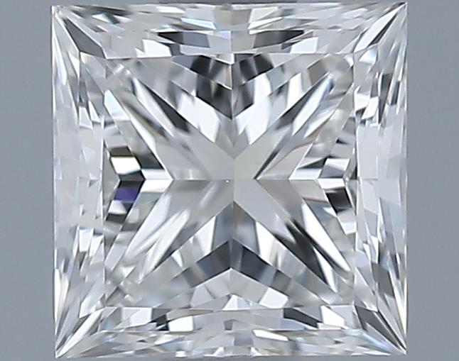0.8ct Princess H VS1 Natural Diamond