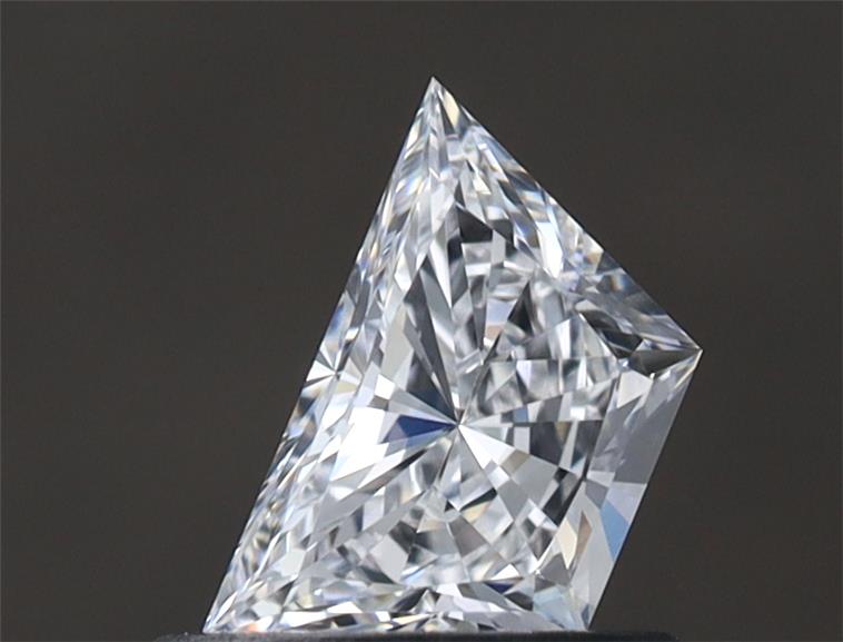 0.51ct Trapezoid D VVS2 Natural Diamond