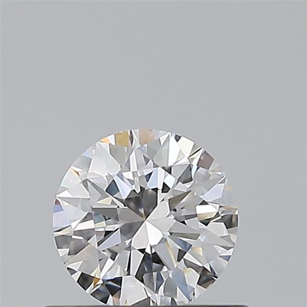 0.5ct Round D VS1 Natural Diamond