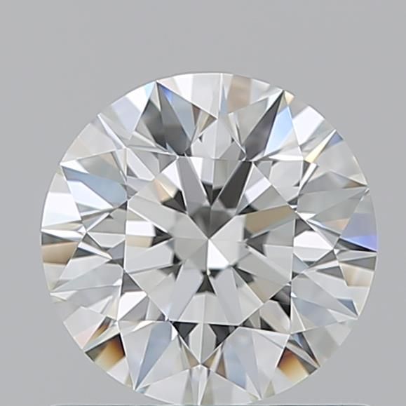 0.9ct Round I VVS2 Natural Diamond