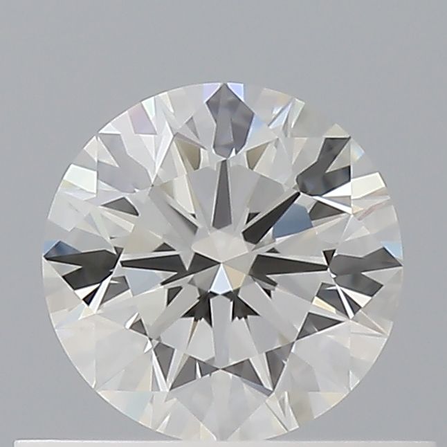 0.52ct Round H VVS1 Natural Diamond