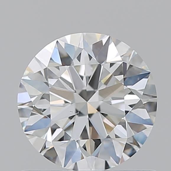 0.9ct Round H VS2 Natural Diamond