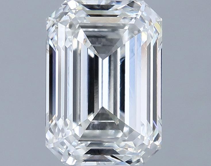 1.05ct Emerald H VVS2 Natural Diamond