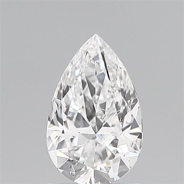 1.01ct Pear E SI2 Natural Diamond
