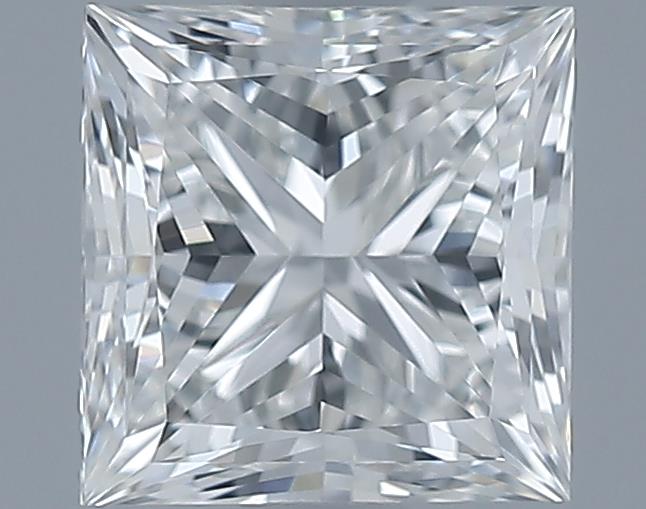 1ct Princess H VVS2 Natural Diamond