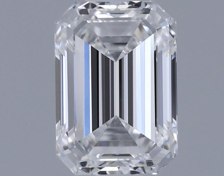 0.55ct Emerald E VVS1 Natural Diamond