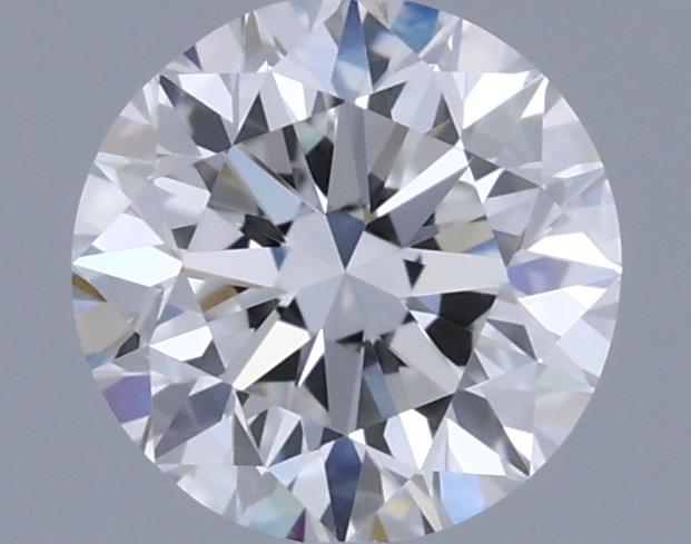 0.5ct Round E VVS2 Natural Diamond