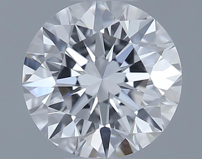 0.5ct Round D IF Natural Diamond