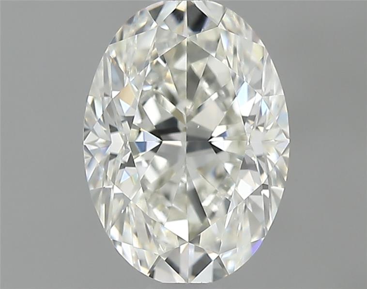 1ct Oval J VVS2 Natural Diamond