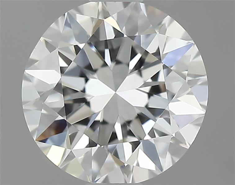 0.9ct Round G VS1 Natural Diamond