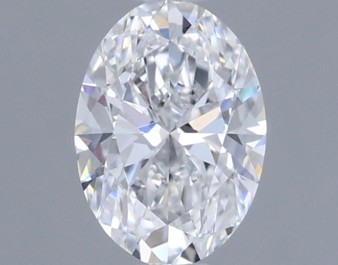 0.6ct Oval D VS1 Natural Diamond