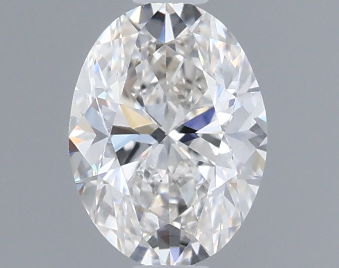 0.6ct Oval G VS1 Natural Diamond
