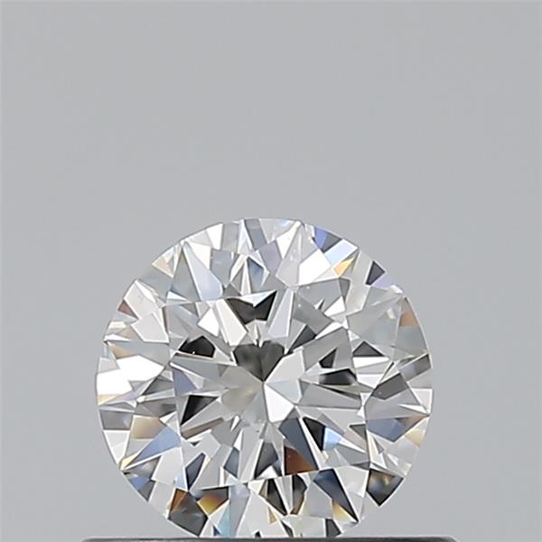 0.5ct Round G VS2 Natural Diamond