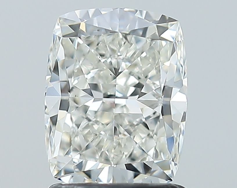 1.51ct Cushion I VS2 Natural Diamond