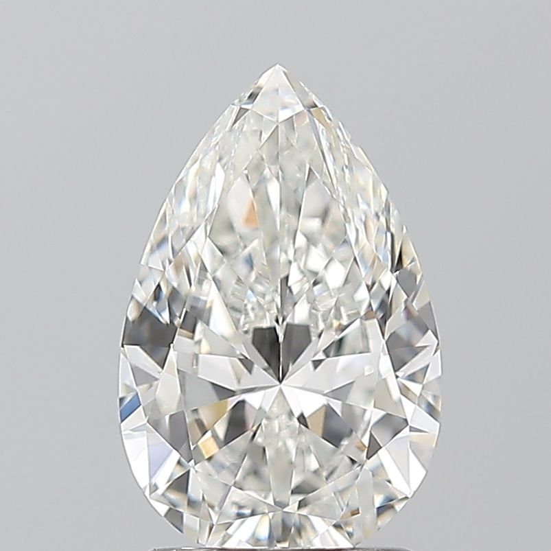 1.5ct Pear H VVS1 Natural Diamond