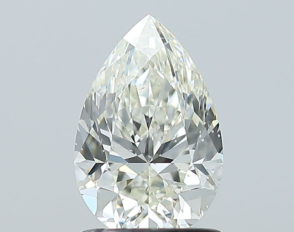 1.2ct Pear K SI1 Natural Diamond