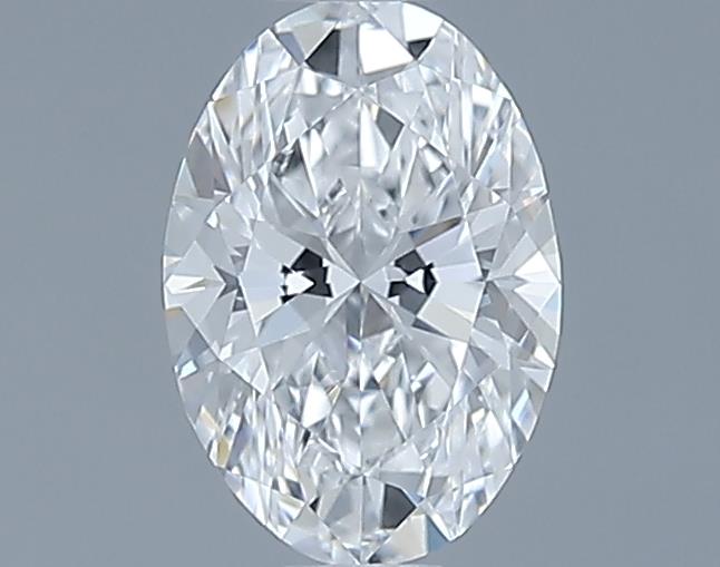 0.5ct Oval E VVS1 Natural Diamond