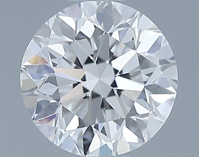 0.5ct Round D VS2 Natural Diamond