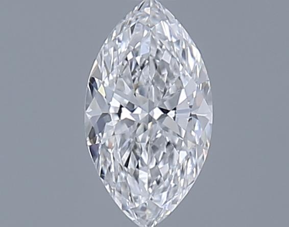 0.5ct Marquise D VS2 Natural Diamond