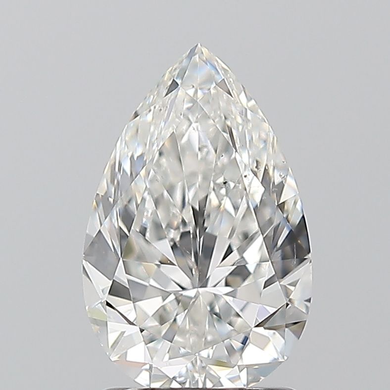 1.5ct Pear G SI1 Natural Diamond