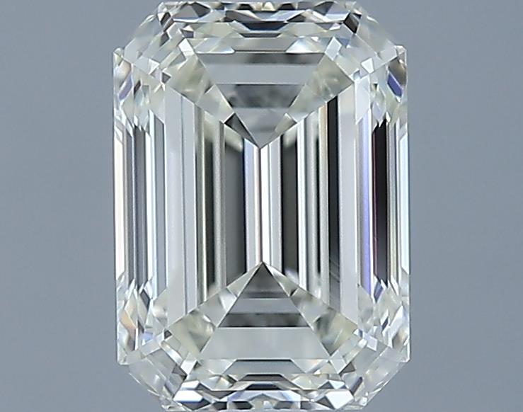 2ct Emerald M VS1 Natural Diamond