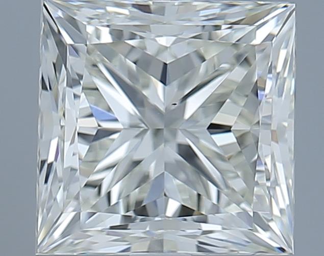 2ct Princess L VS2 Natural Diamond