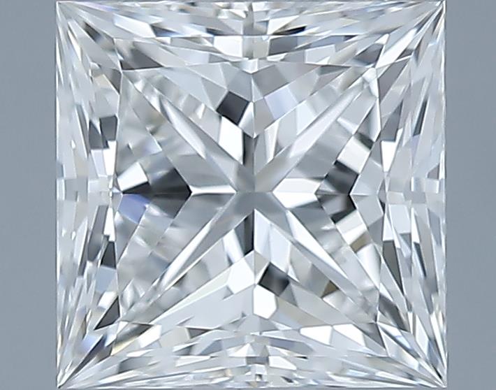 1.01ct Princess G VVS1 Natural Diamond