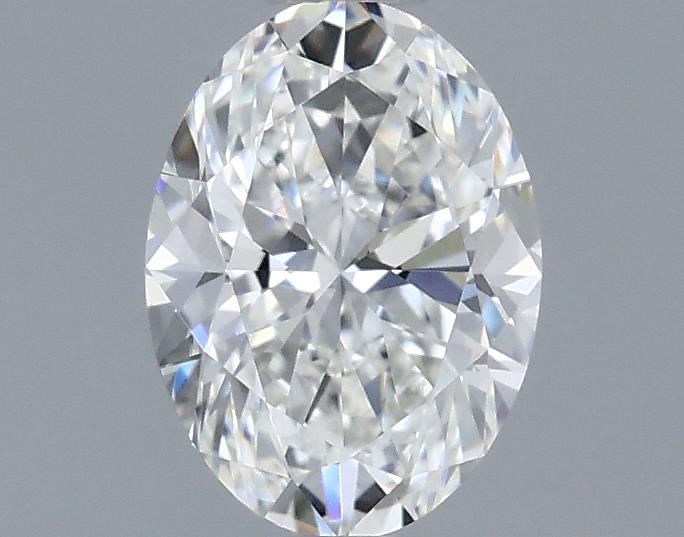 0.7ct Oval G VVS2 Natural Diamond