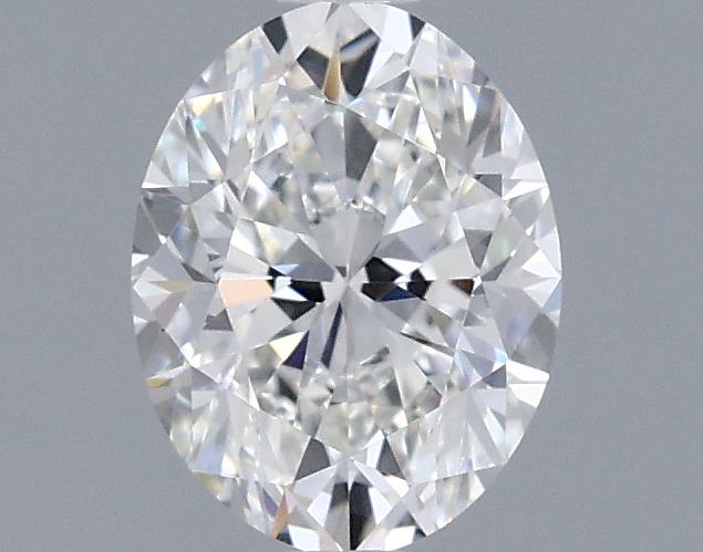 0.7ct Oval G VVS2 Natural Diamond