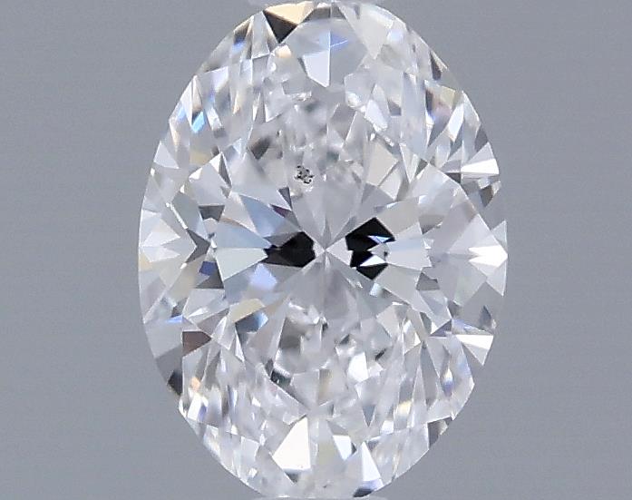 0.55ct Oval D VS2 Natural Diamond
