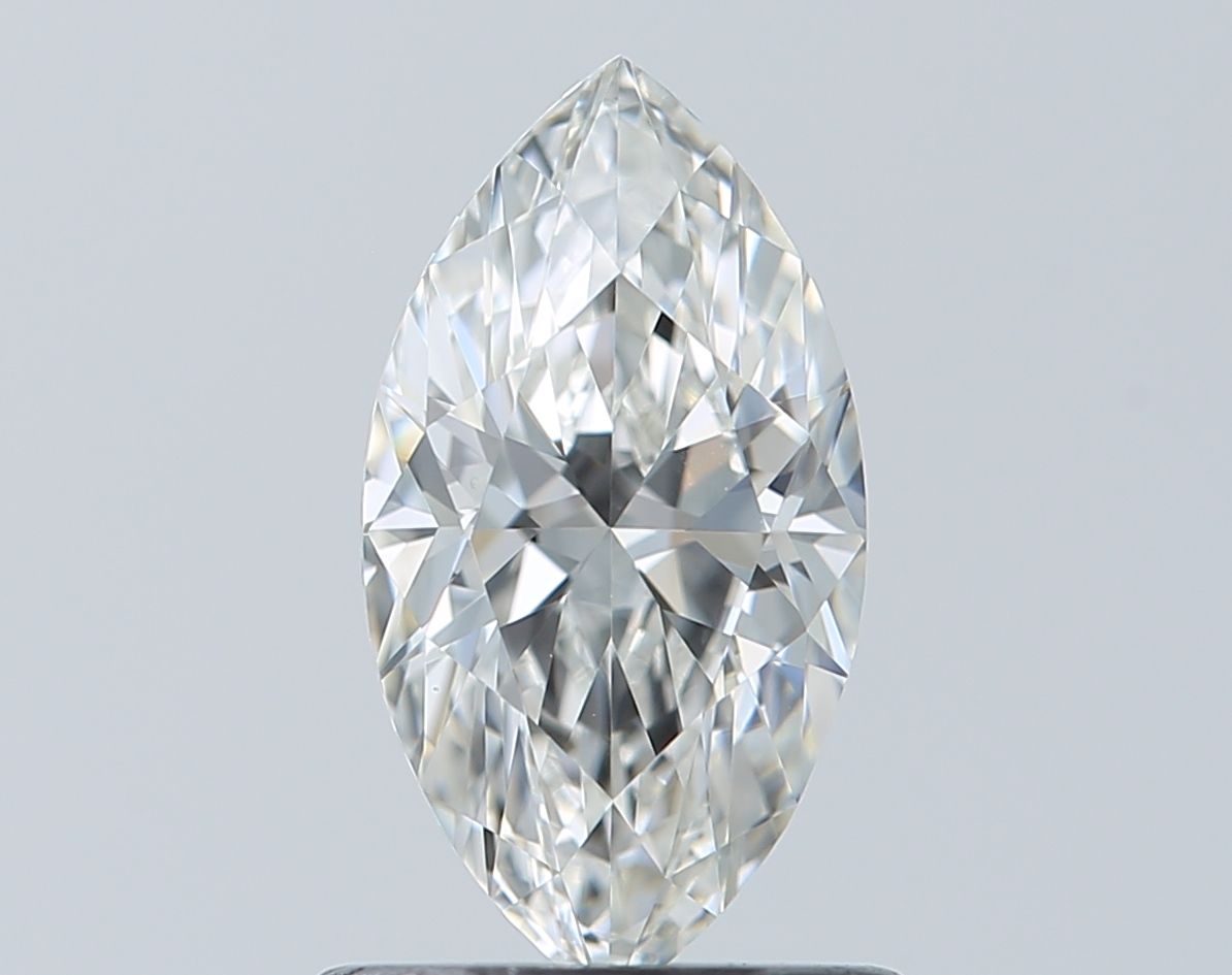 0.8ct Marquise H VS2 Natural Diamond