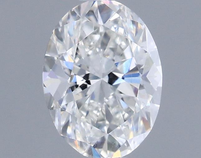 0.63ct Oval G SI1 Natural Diamond