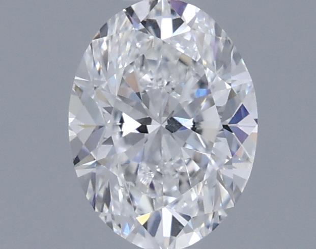 0.7ct Oval E SI1 Natural Diamond