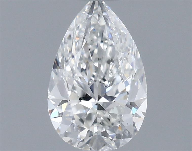 0.7ct Pear G SI2 Natural Diamond