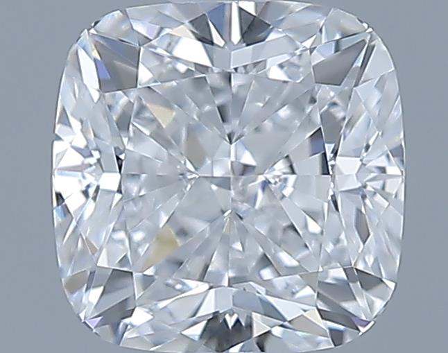0.7ct Cushion D VVS1 Natural Diamond